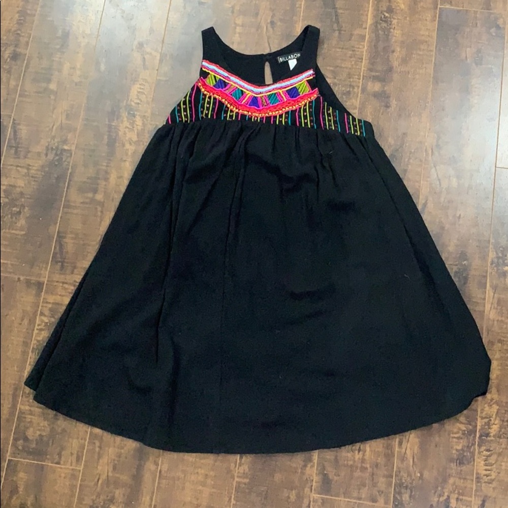 Billabong babydoll dress